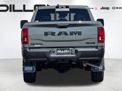 New 2026 RAM 2500 Rebel w/ Rebel Level 2 Equipment Group