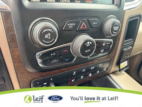 Used 2014 RAM 3500 Laramie Longhorn w/ Protection Group image 21