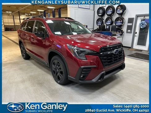 Used 2026 Subaru Ascent Bronze Edition AWD/4WD image 3