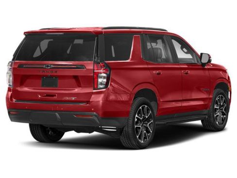 Used 2021 Chevrolet Tahoe RST w/ Luxury Package AWD/4WD image 2