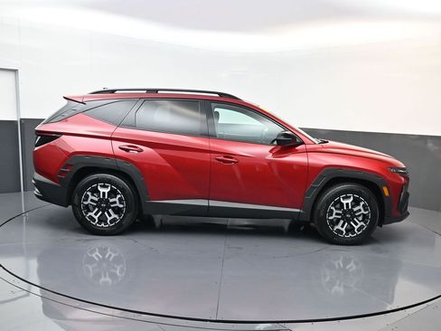 Used 2025 Hyundai Tucson XRT FWD image 3