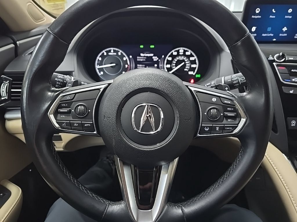 Used 2019 Acura RDX w/ Technology Package AWD/4WD image 19