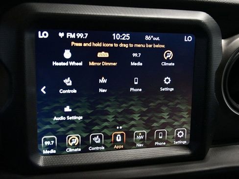 Used 2021 Jeep Wrangler Sport w/ Sun And Sound Package image 63