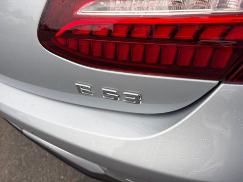 Certified 2022 Mercedes-Benz E 53 AMG 4MATIC Coupe w/ Driver Assistance Package image 24