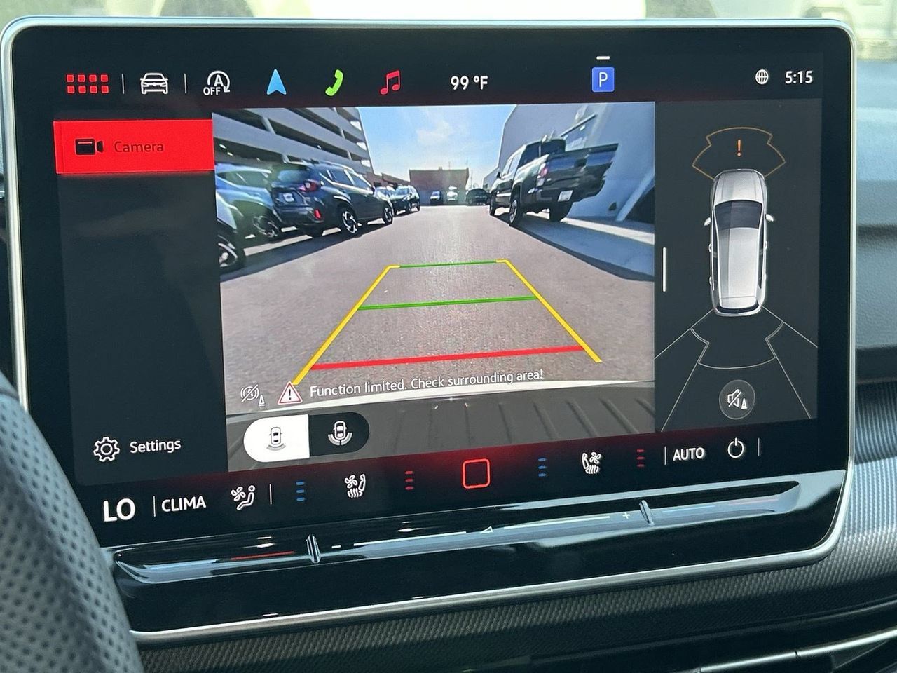 New 2026 Volkswagen GTI SE FWD image 23