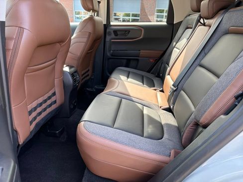 Used 2024 Ford Bronco Sport Outer Banks w/ Tech Package AWD/4WD image 28