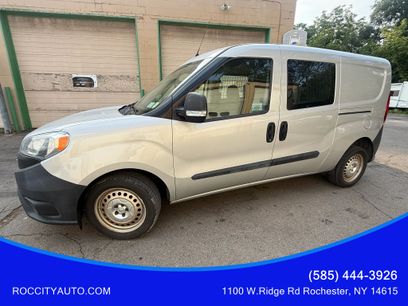 Used 2019 RAM ProMaster City Tradesman