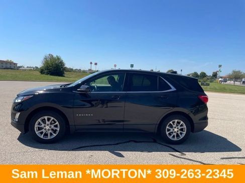 Used 2020 Chevrolet Equinox LT AWD/4WD image 5