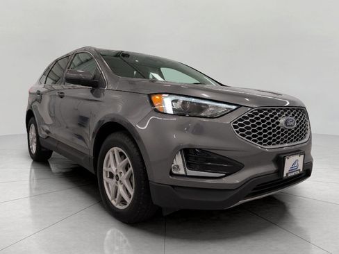 Used 2024 Ford Edge SEL w/ Convenience Package AWD/4WD image 1
