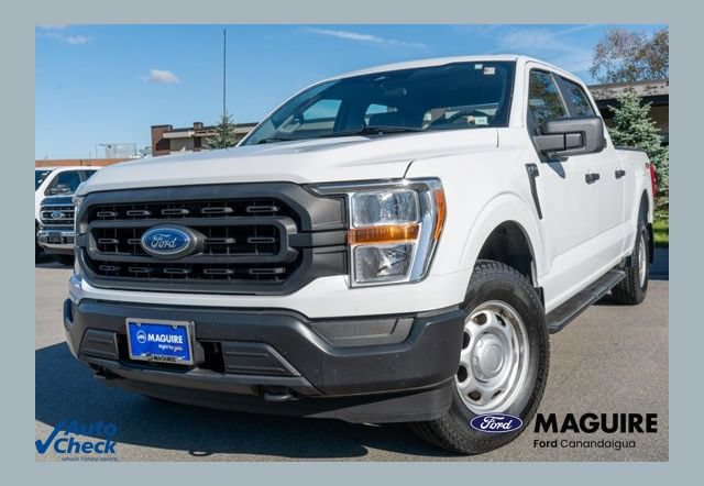 Used 2022 Ford F150 XL w/ Trailer Tow Package AWD/4WD image 1