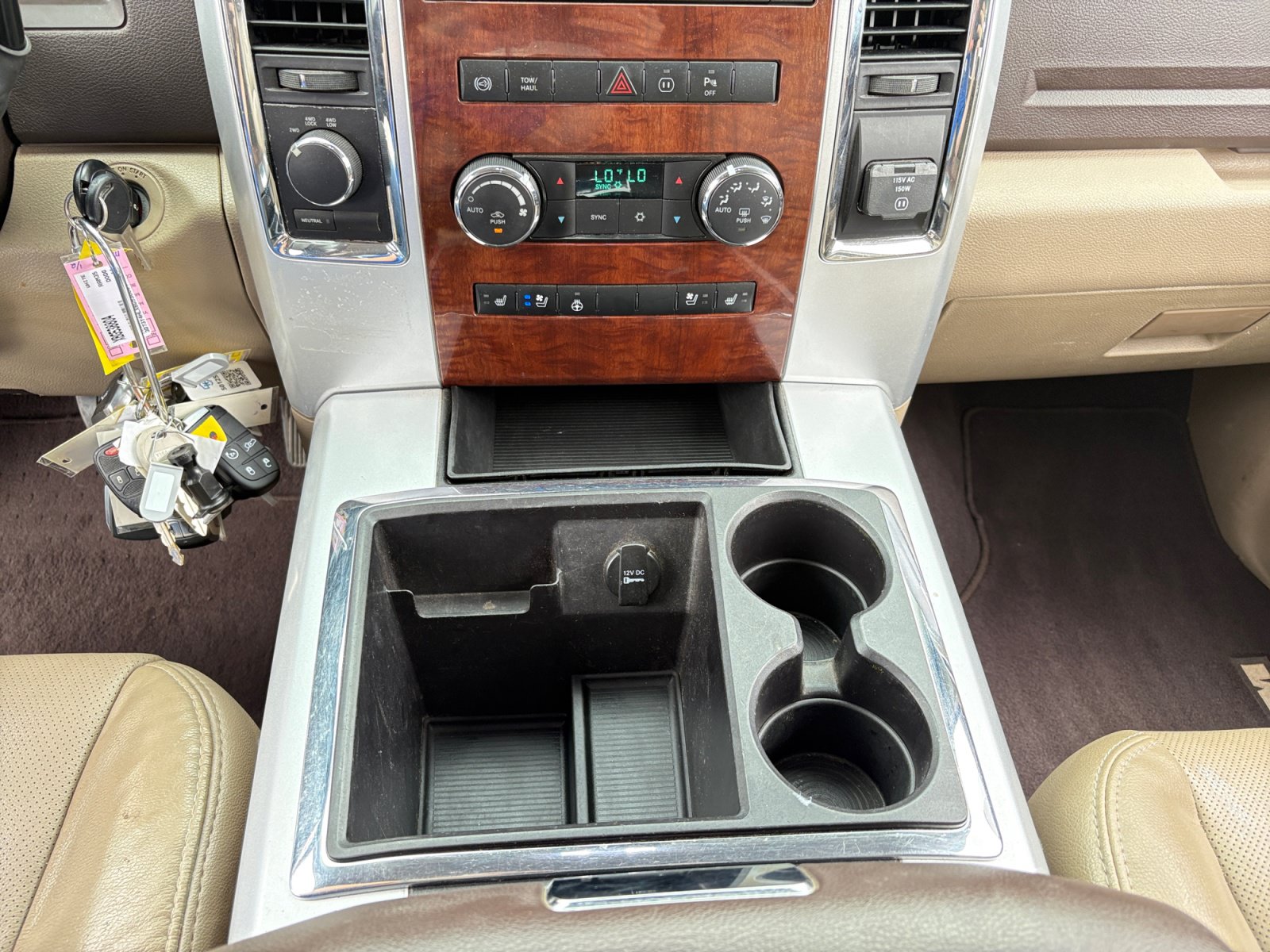 Used 2011 RAM 3500 Laramie w/ Protection Group AWD/4WD image 18