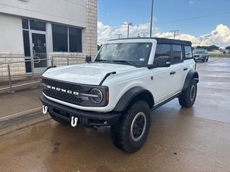 Used 2022 Ford Bronco Badlands AWD/4WD video 1