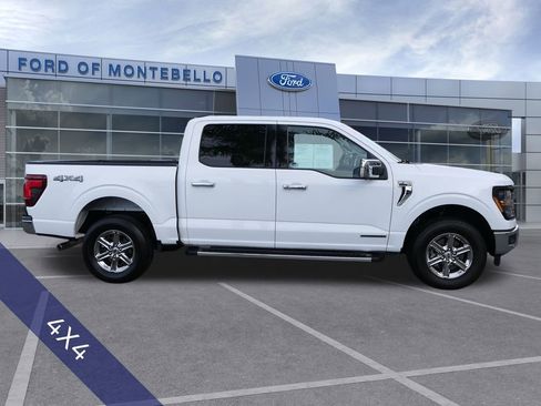 Used 2024 Ford F150 XLT w/ Equipment Group 302A MID image 2