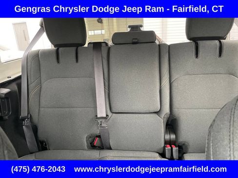 Certified 2025 Jeep Wrangler Unlimited Sahara AWD/4WD image 57