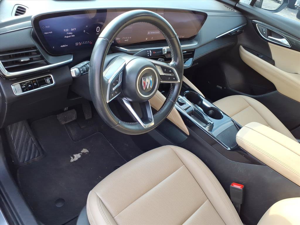 Used 2024 Buick Envision Preferred AWD/4WD image 12