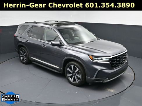 Used 2023 Honda Pilot Elite image 36