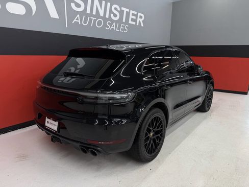 Used 2021 Porsche Macan GTS image 32