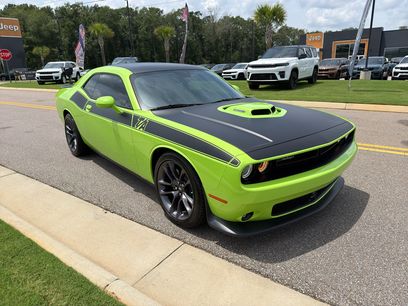 Certified 2023 Dodge Challenger R/T w/ T/A Package