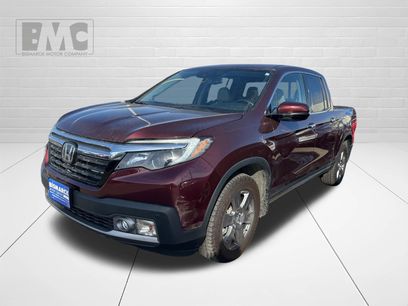 Used 2020 Honda Ridgeline RTL-E