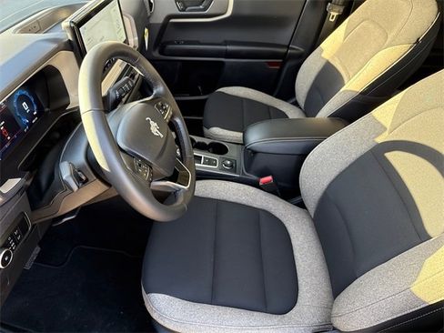 New 2025 Ford Bronco Sport Big Bend w/ Convenience Package image 20