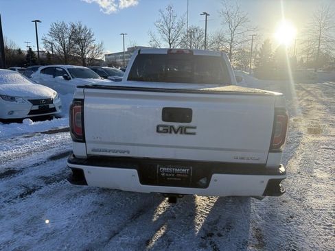 Used 2018 GMC Sierra 1500 Denali image 10