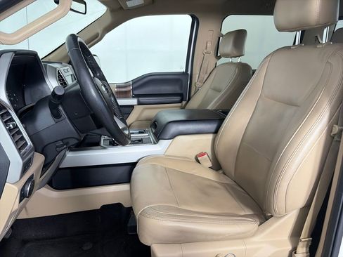 Used 2016 Ford F150 Lariat w/ Equipment Group 501A Mid AWD/4WD image 11