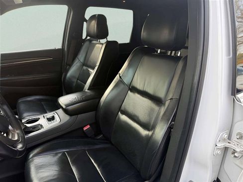 Used 2019 Jeep Grand Cherokee Limited w/ Luxury Group II AWD/4WD image 13
