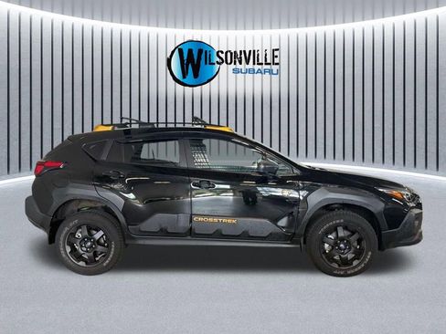 Used 2024 Subaru Crosstrek 2.5i Wilderness w/ Wilderness Package AWD/4WD image 14