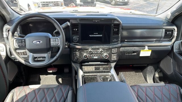 New 2025 Ford F250 Lariat w/ Lariat Ultimate Package AWD/4WD image 96