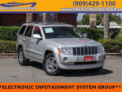 Used 2007 Jeep Grand Cherokee Overland