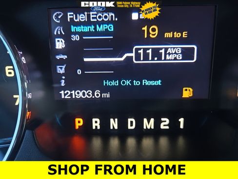 Used 2012 Ford F150 Lariat w/ Lariat Chrome Pkg image 4