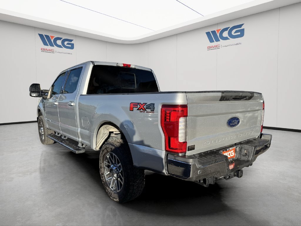 Used 2019 Ford F250 Lariat w/ Lariat Ultimate Package AWD/4WD image 5