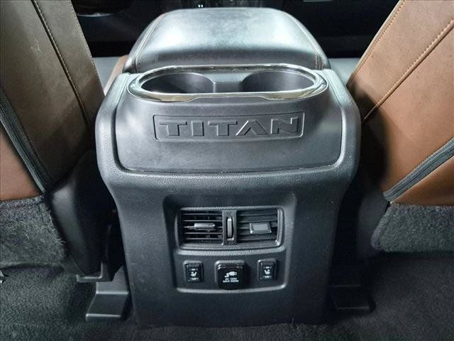 Used 2018 Nissan Titan Platinum Reserve w/ Platinum Utility Package RWD image 17