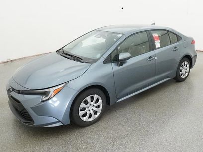 New 2026 Toyota Corolla LE