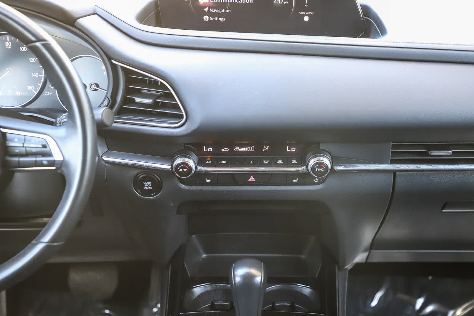Used 2025 MAZDA CX-30 AWD 2.5 S w/ Preferred Package image 13