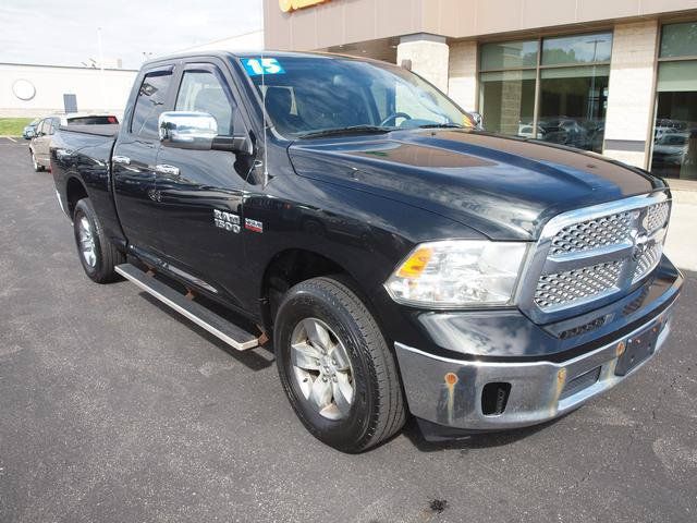 Used 2015 RAM 1500 Classic SLT AWD/4WD image 1