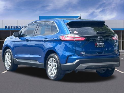 Used 2024 Ford Edge SEL AWD/4WD image 6