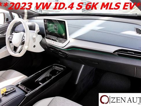Used 2023 Volkswagen ID.4 S image 25