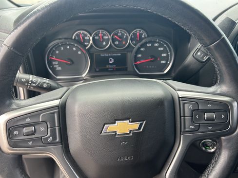 Used 2020 Chevrolet Silverado 1500 LT w/ All-Star Edition RWD image 13