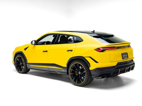 Used 2024 Lamborghini Urus S AWD/4WD image 32