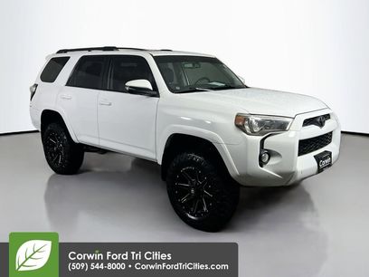 Used 2017 Toyota 4Runner SR5 Premium