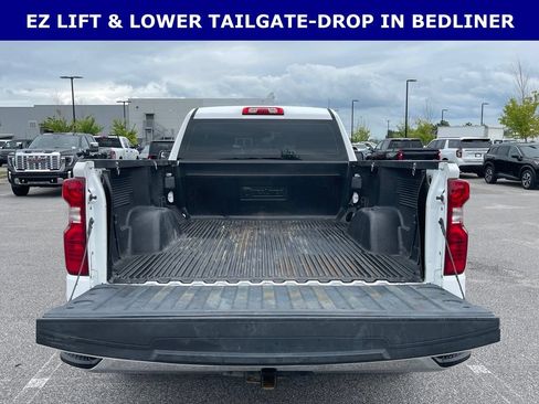 Used 2021 Chevrolet Silverado 1500 W/T w/ WT Fleet Convenience Package RWD image 5