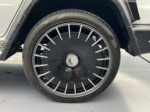 Used 2019 Mercedes-Benz G 550 image 30