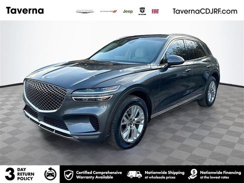 Used 2023 Genesis GV70 2.5T image 1
