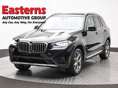 Used 2023 BMW X3 xDrive30i w/ Convenience Package