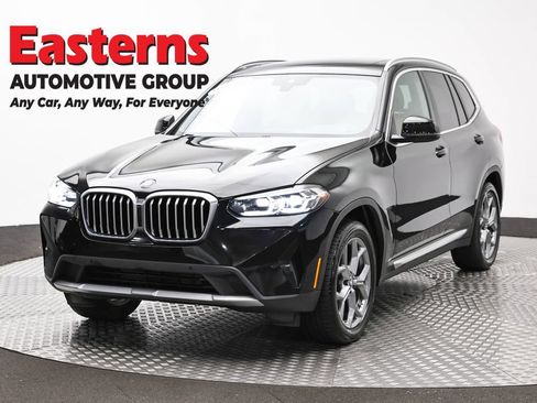 Used 2023 BMW X3 xDrive30i w/ Convenience Package AWD/4WD image 1