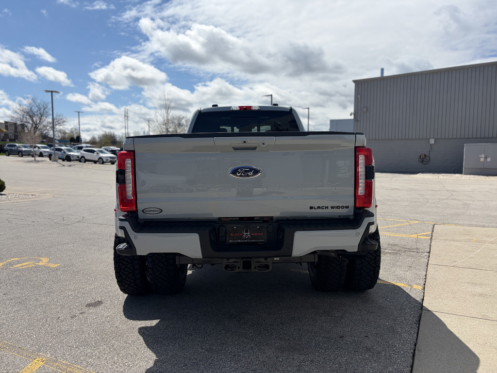 New 2026 Ford F350 Lariat w/ Lariat Premium Package AWD/4WD image 7