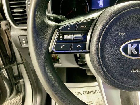 Used 2020 Kia Sportage LX FWD image 22
