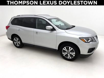 Used 2019 Nissan Pathfinder SL