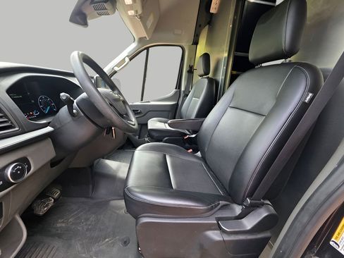 Used 2023 Ford Transit 250 148 High Roof Extended w/ Load Area Protection Package RWD image 12